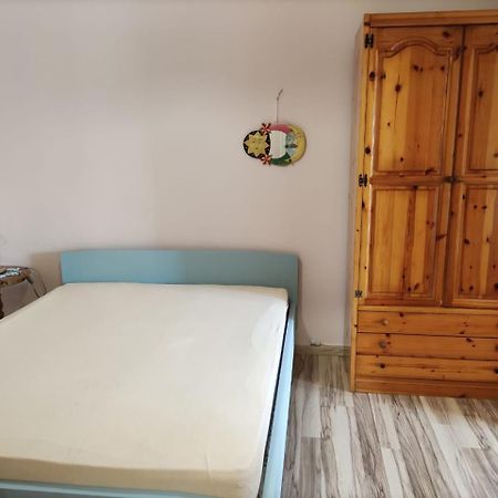 Sissy Apartment Vrahati Buitenkant foto